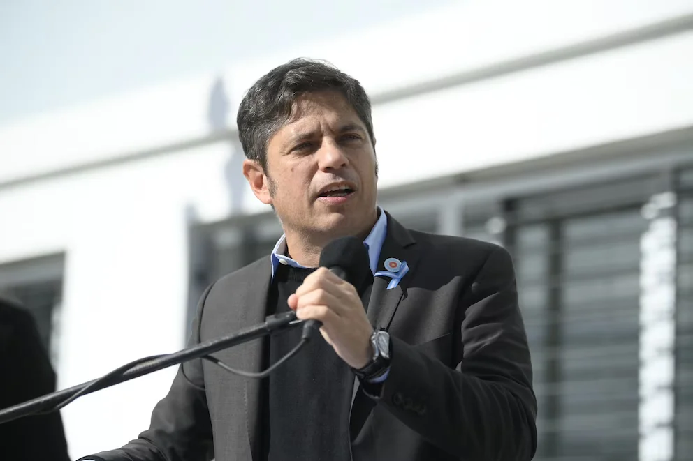 Kicillof Axel