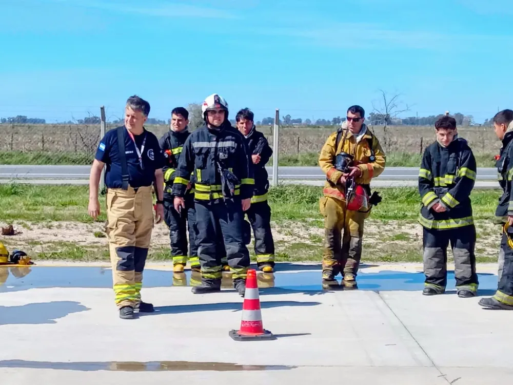 Salto avanza con obras, proyectos educativos y capacitaciones para su comunidad