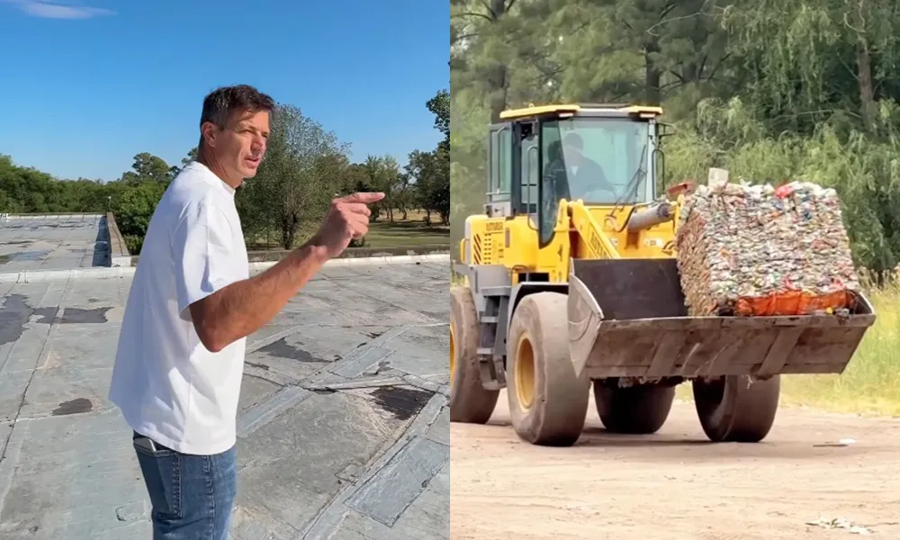 Educación, ambiente y obras distintas acciones en marcha en Bolívar