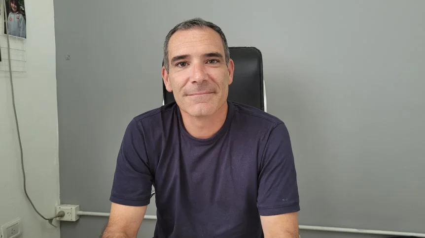 Agustín Neme.