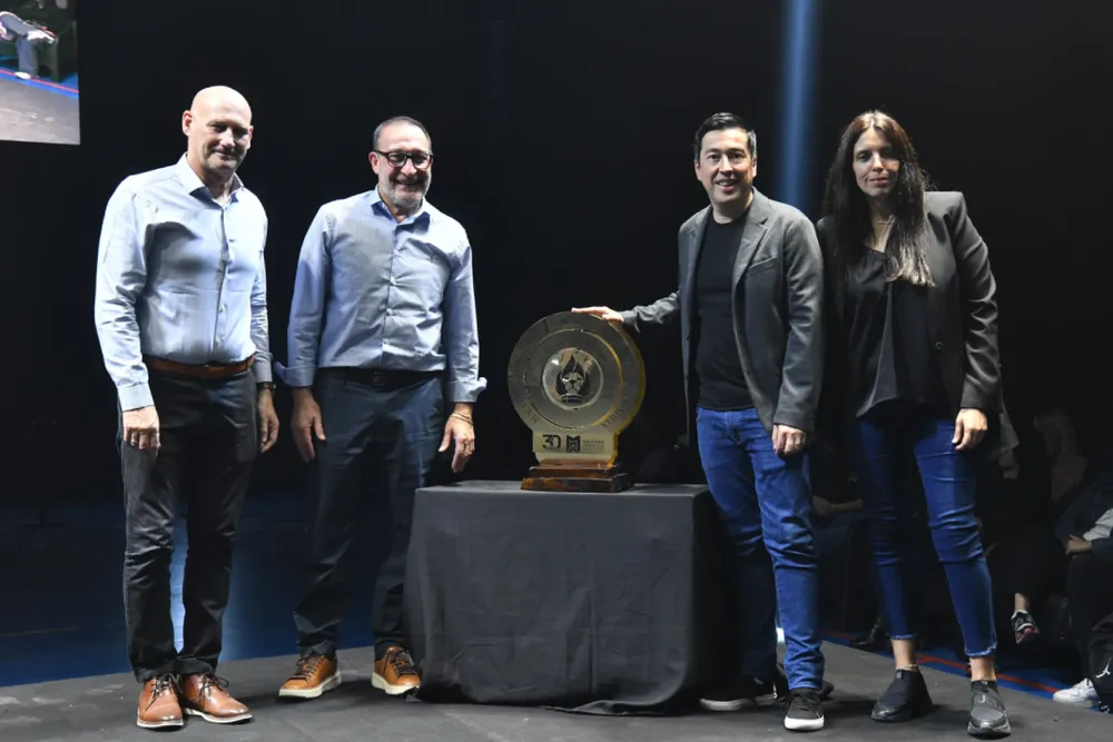 Se presentó la segunda edición de las Olimpiadas Malvinenses 2025, en el año del 30° aniversario de Malvinas Argentinas