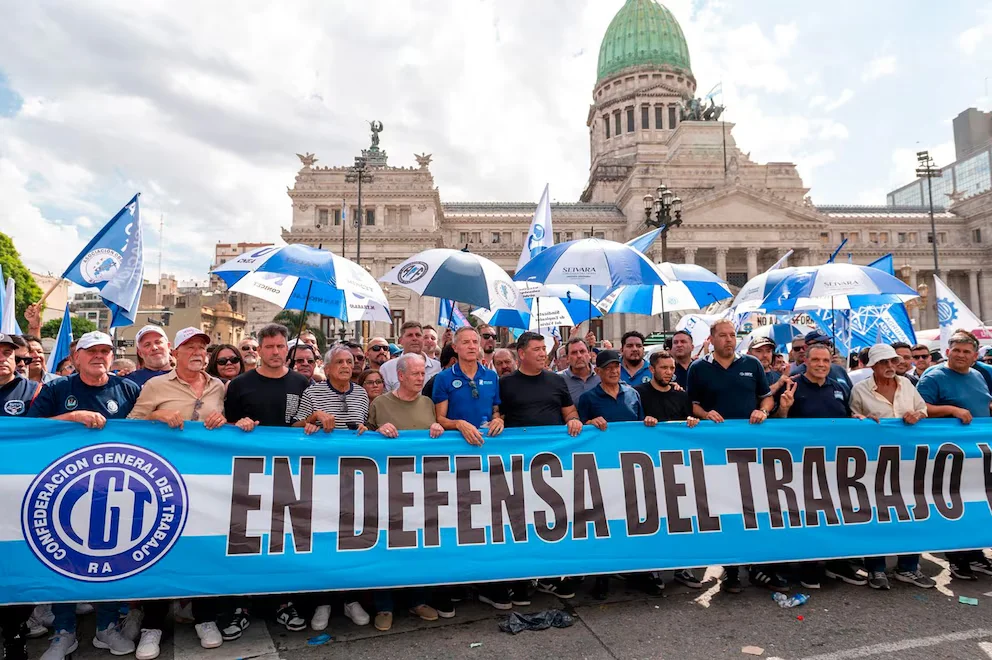 cgt Congreso