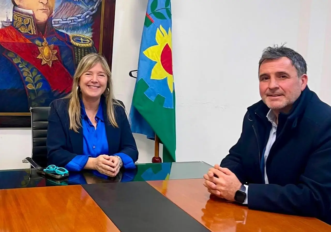 Armando López Rodríguez y María Cristina Álvarez Rodríguez.