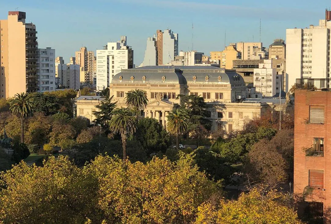 Legislatura bonaerense.