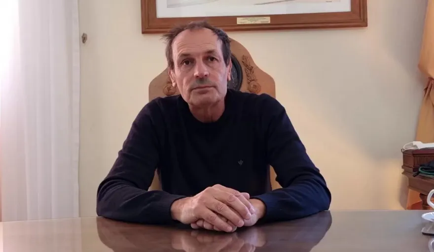 Daniel Stadnik, intendente de Carlos Casares (BA)