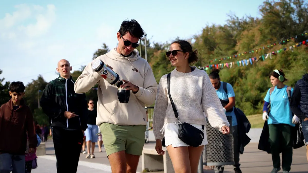 Más de 170 mil turistas eligieron La Costa para recibir el Año Nuevo