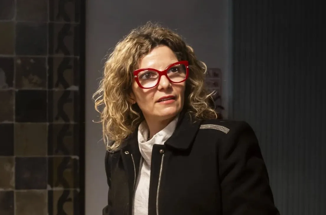 Natalia Dziakowski, diputada provincial