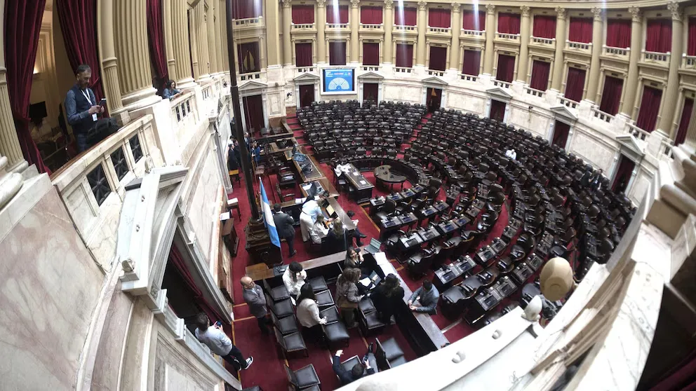 Cámara de Diputados del Congreso de la Nación