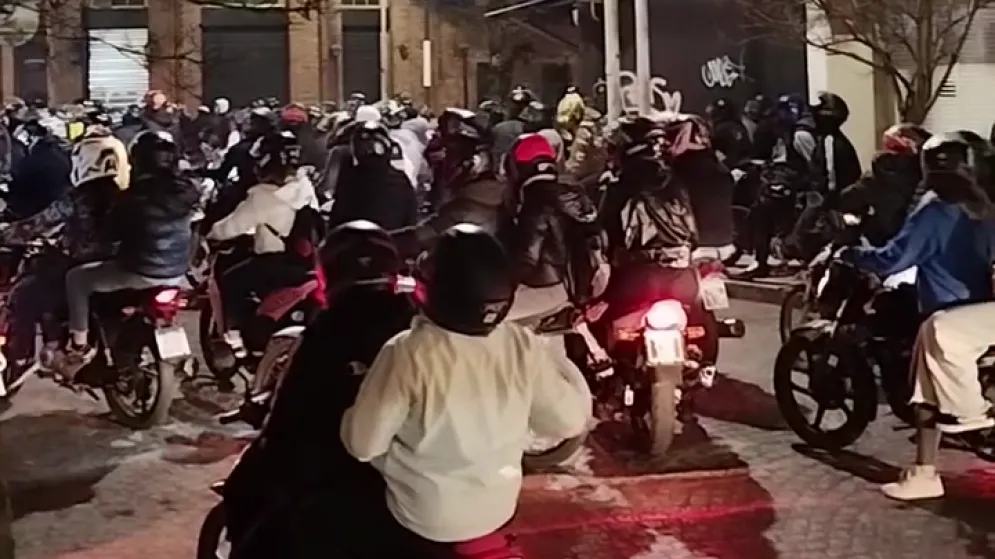 Crecen las quejas vecinales por ruidos molestos de motos en Tandil Crecen las quejas vecinales por ruidos molestos de motos en Tandil