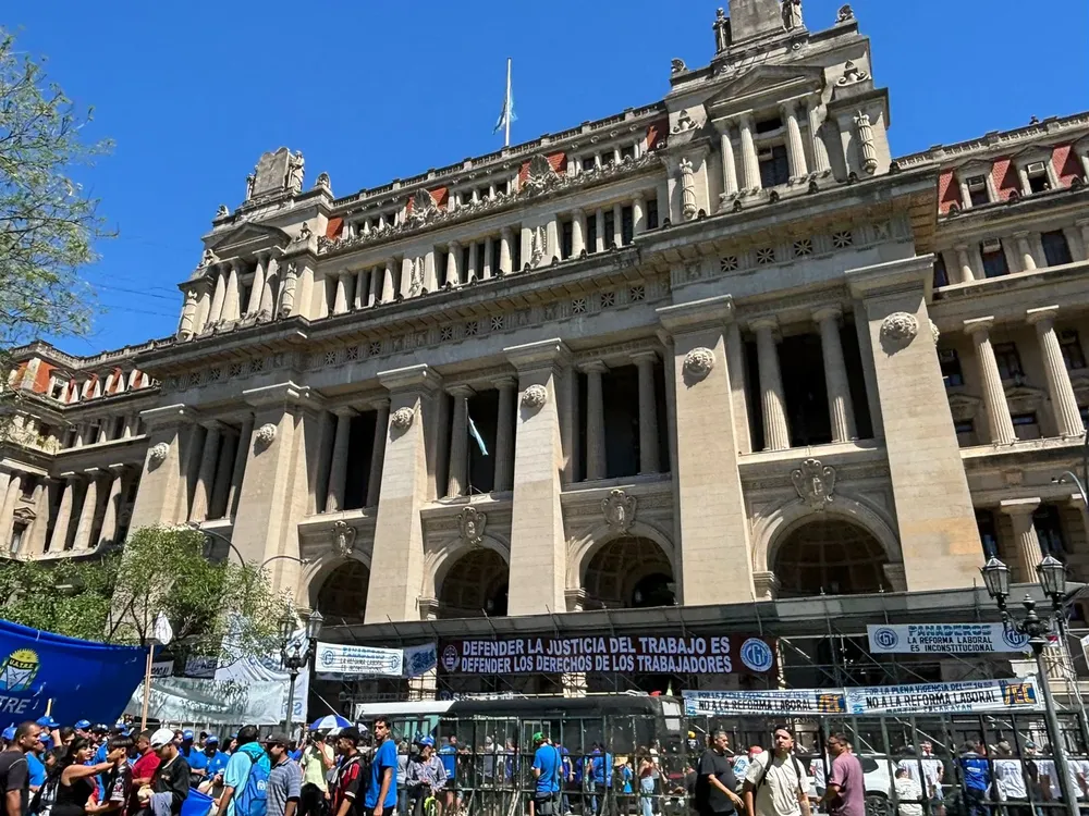 CGT Tribunales Reforma Laboral