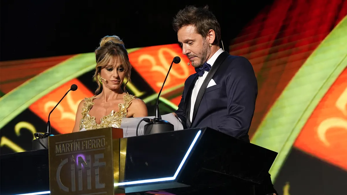 Los Premios Martín Fierro Cine 2024