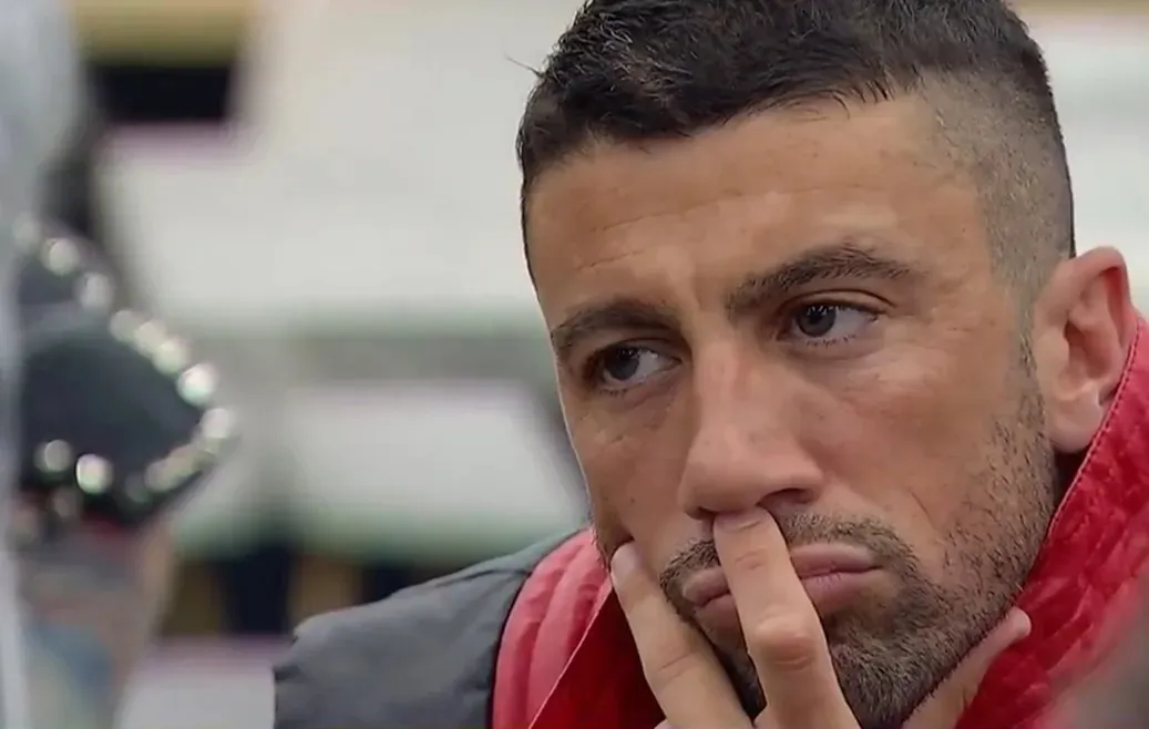 Giuliano de Gran Hermano