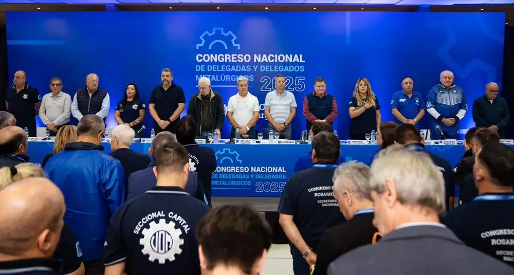 Congreso Nacional UOM