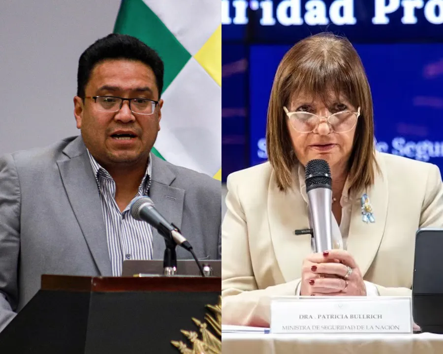 Bolivia rechaza el alambrado en la frontera con Salta