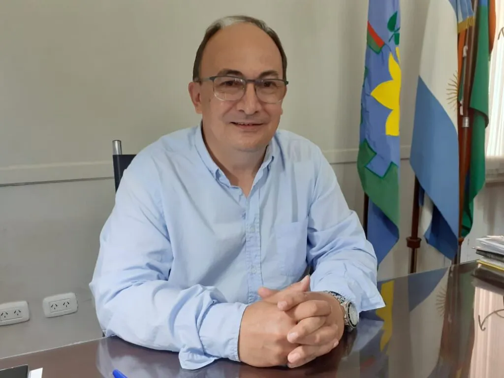 José Luis Salomón.