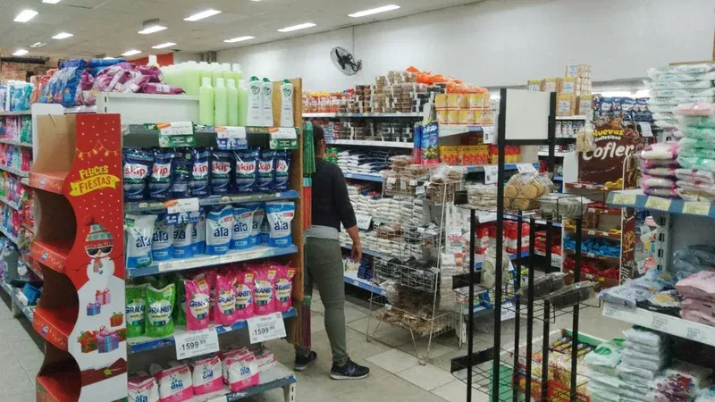 Ventas Supermercados INDEC