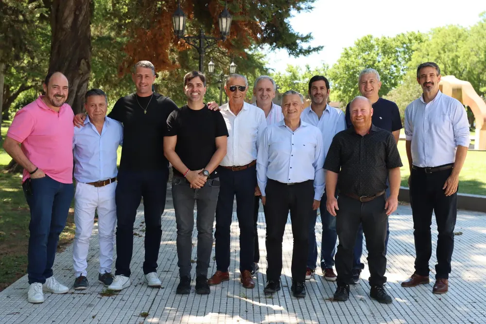 Intendentes