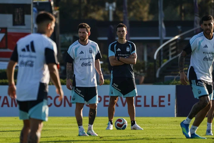 Scaloni acelera el armado de la Selección varios jugadores ya terminan sus temporadas