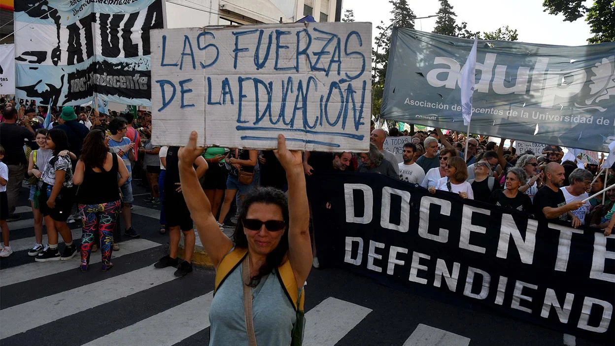 Marcha Federal Universitaria