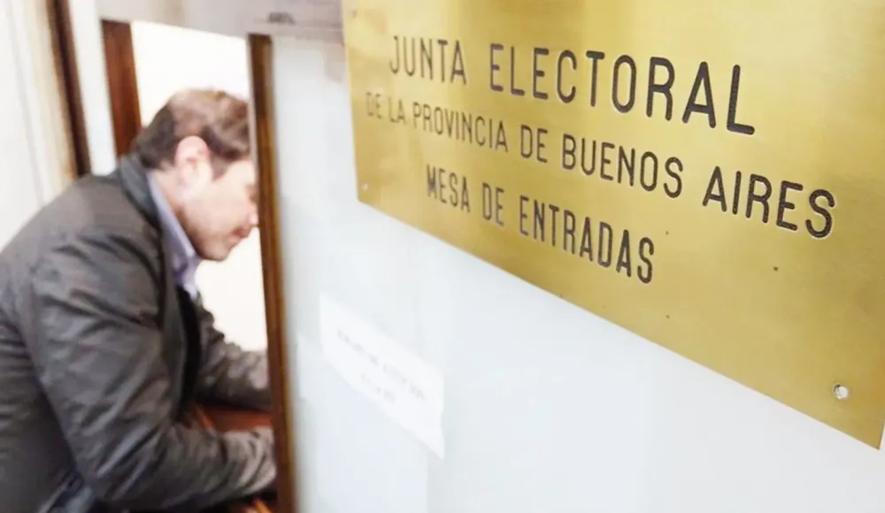 Junta Electoral de la provincia de Buenos Aires