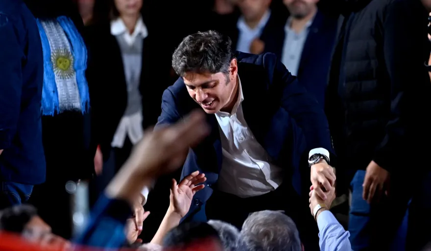 Axel Kicillof