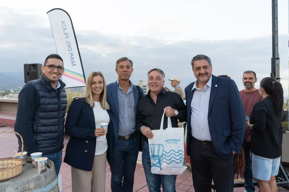 Mar del Plata promocionó en Mendoza su propuesta para Semana Santa 2025