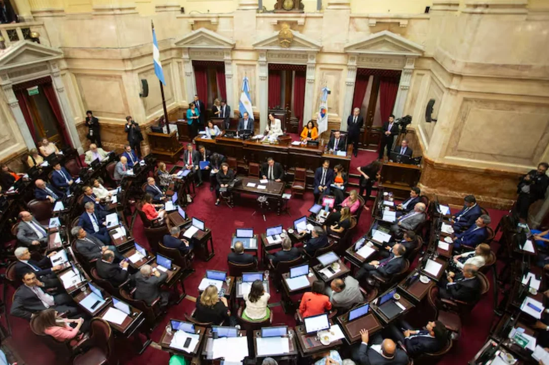 Senado de la Nación Argentina 2024