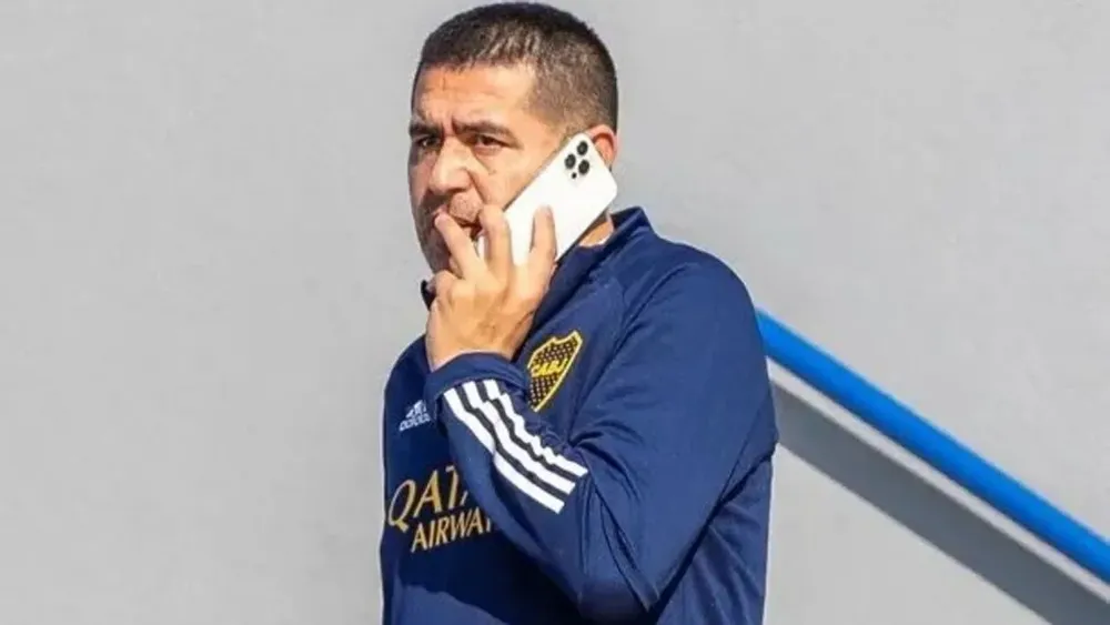 Juan Román Riquelme