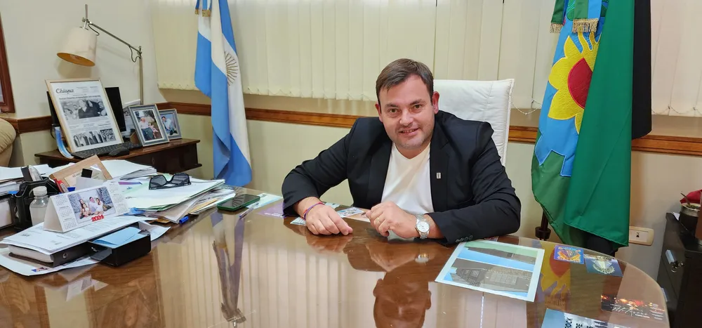 Román Bouvier.