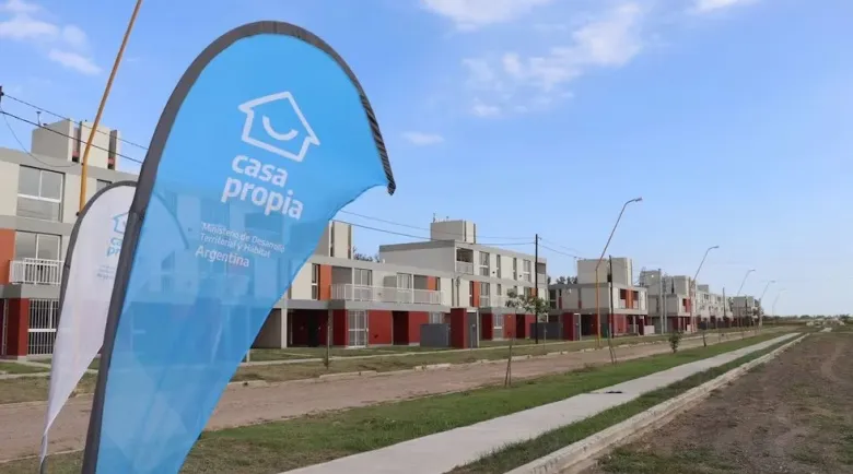 El Ejecutivo eliminó la Secretaría de Hábitat y Vivienda.