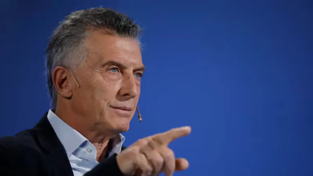 Macri criticó la designación de jueces por decreto “La confianza en la Justicia es clave”