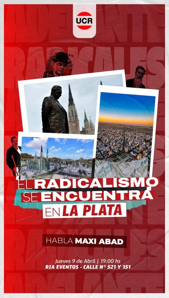 Cumbre UCR - Abad