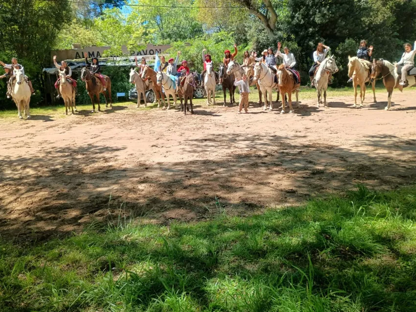 Más de 13.000 personas disfrutaron de la Fiesta de la Mujer Rural en Pavón 2