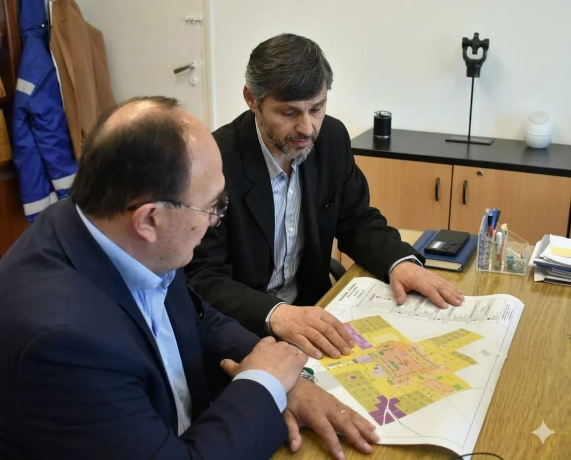 Salomón en Vialidad