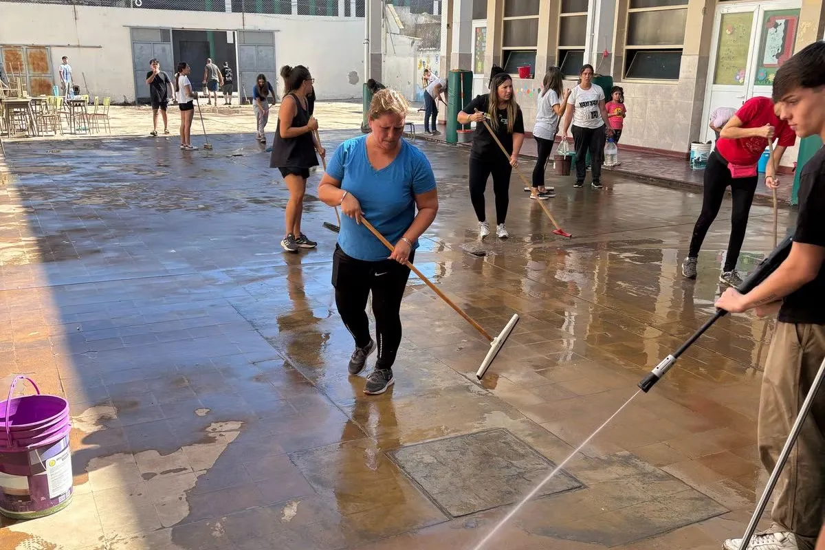 Escuelas Bahía Blanca