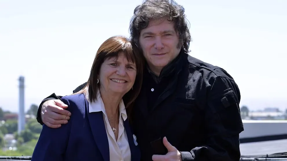 Bullrich Milei