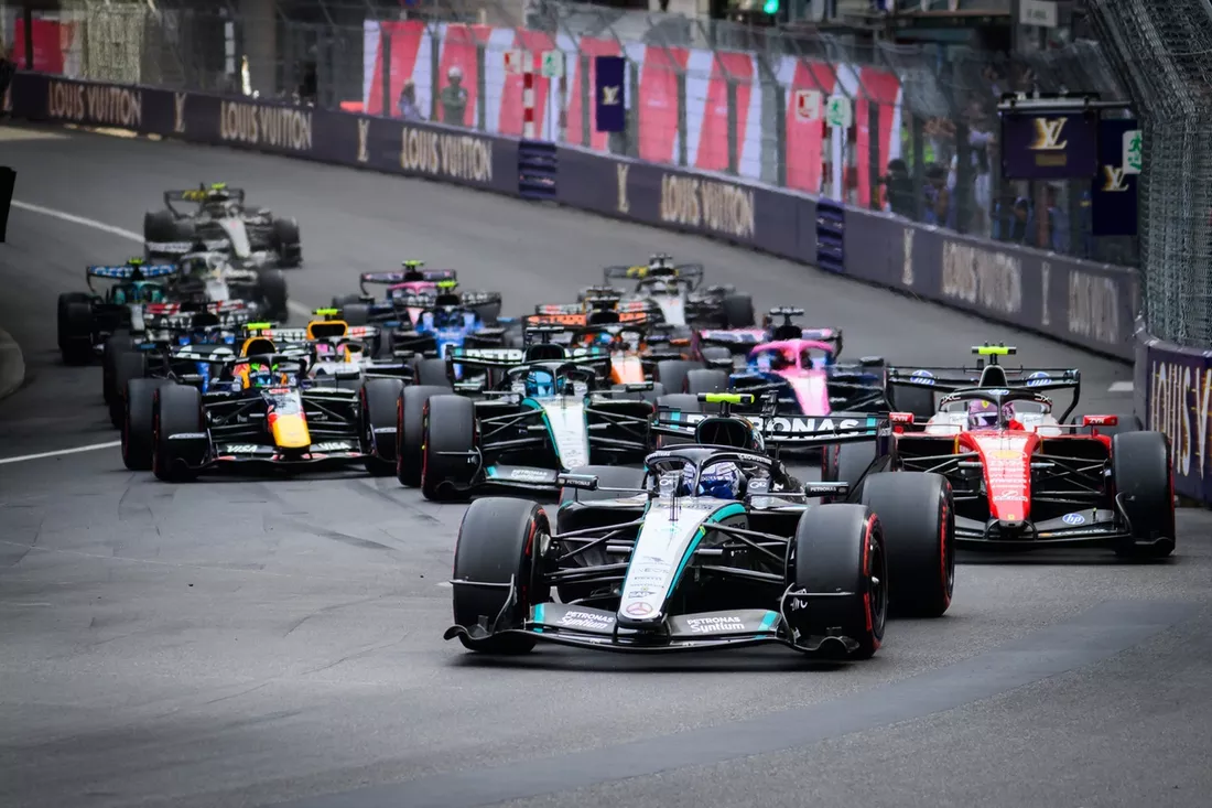 F1 Fórmula 1