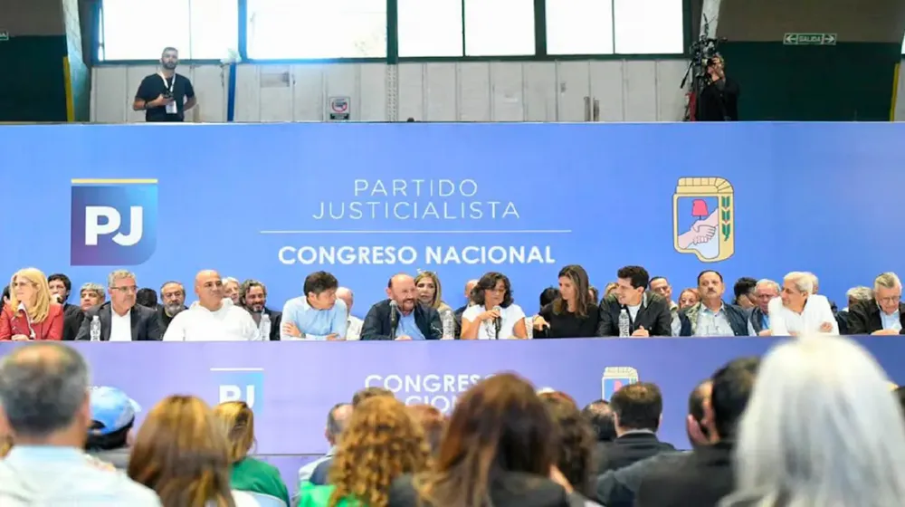 El PJ Nacional busca una postura unificada frente al Presupuesto y las reformas del Gobierno