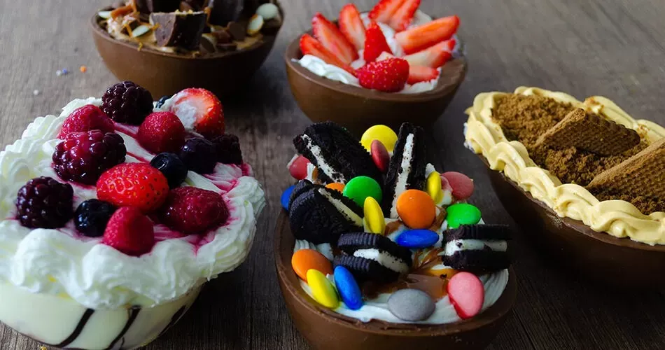 Semana santa 2025: ¿Cuánto sale un huevo de pascua?