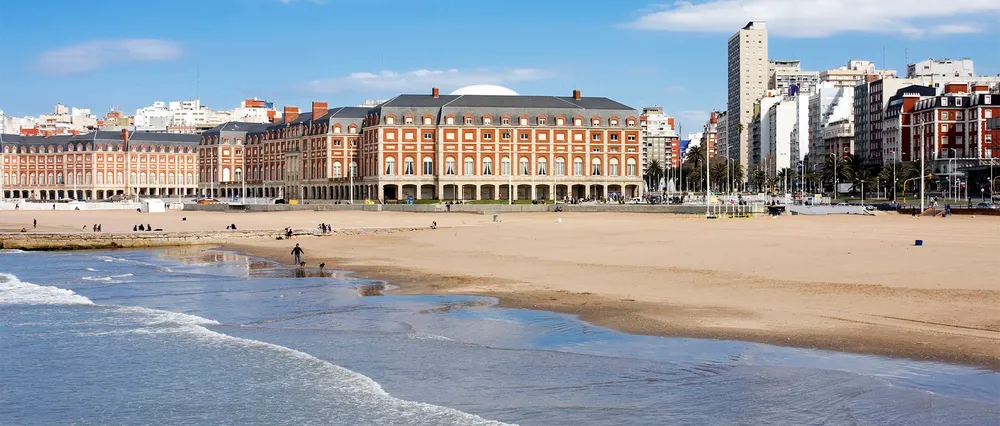 Mar del Plata.
