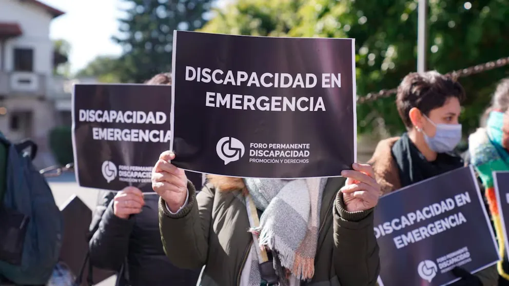 Discapacidad en Emergencia