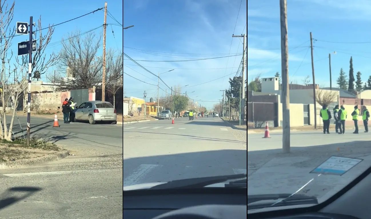 Encrucijada viral: cuando todos los caminos conducen al control vehicular Encrucijada viral: cuando todos los caminos conducen al control vehicular