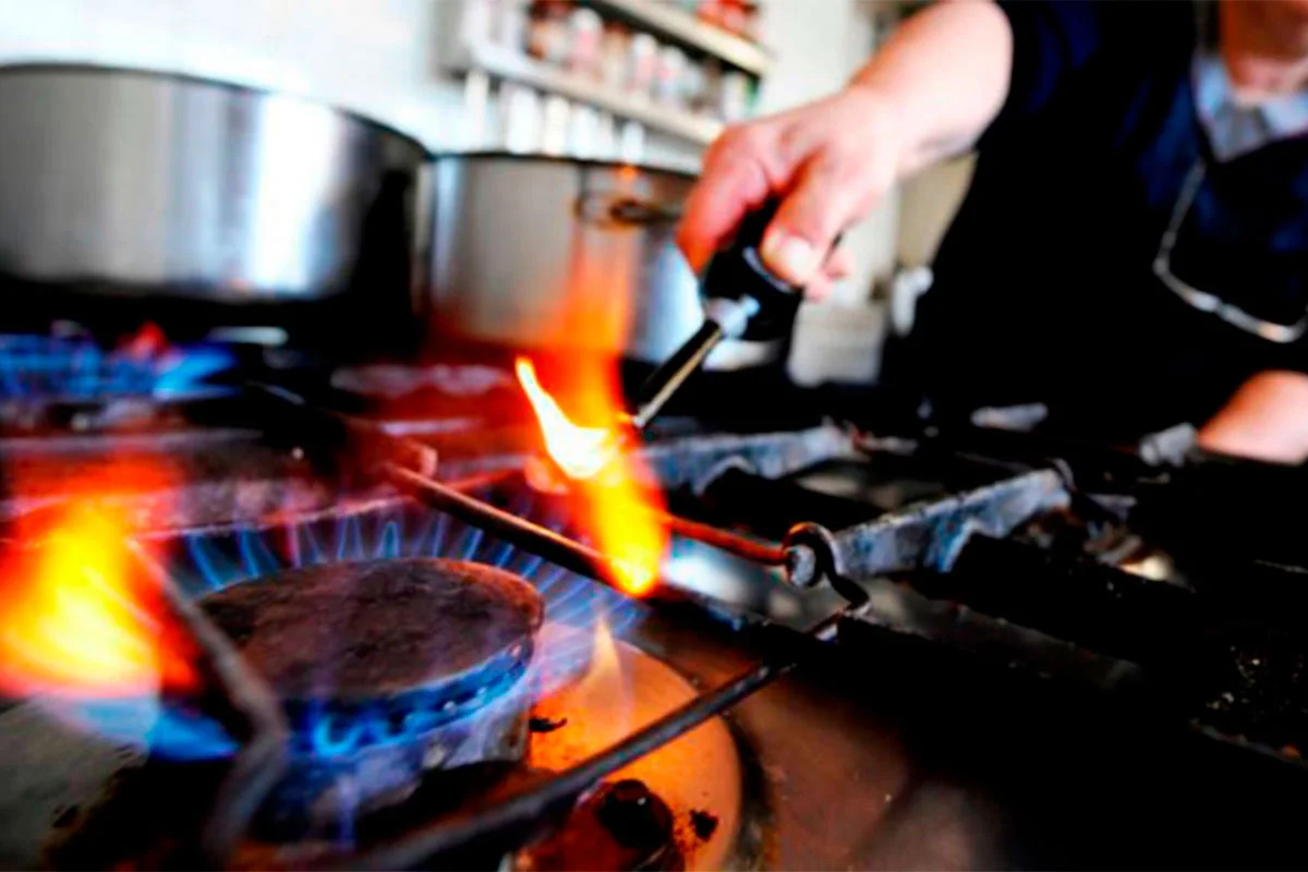 Vuelven a aumentar las tarifas del gas.