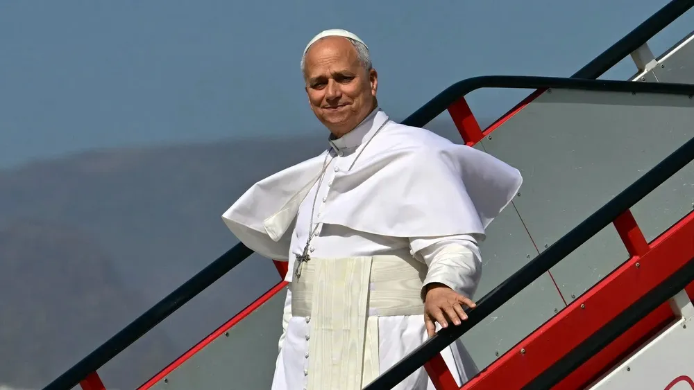Papa León XIV