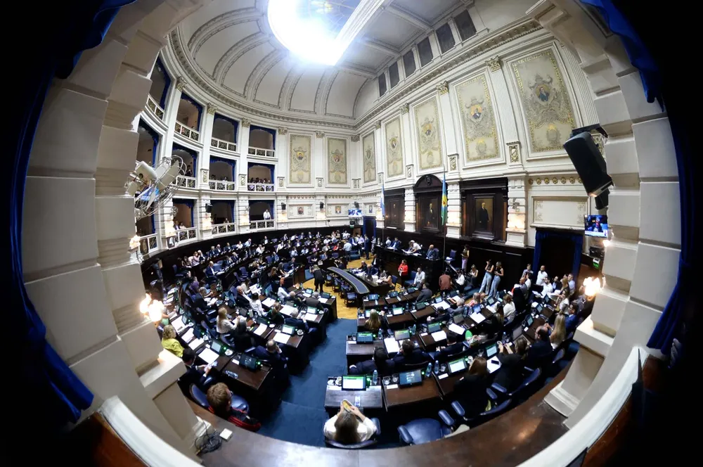 Diputados bonaerenses