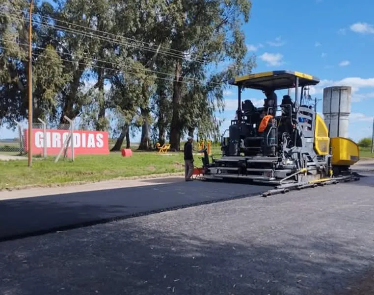 Avanza la ruta del cereal