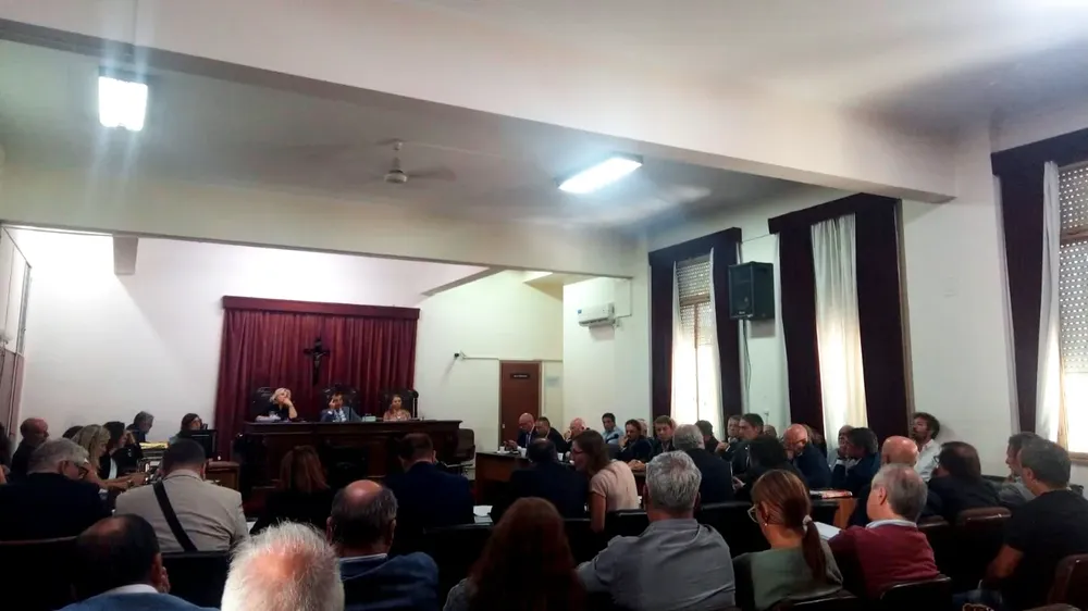 Se desarrolló la audiencia preparatoria de juicio oral para 34 imputados en la causa por medicamentos del IOMA