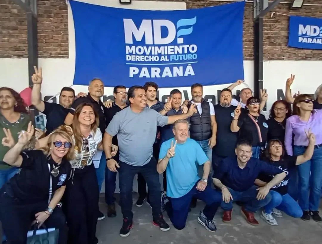 “Axel Presidente”: el MDF suma organización en las provincias y pedidos de internas.