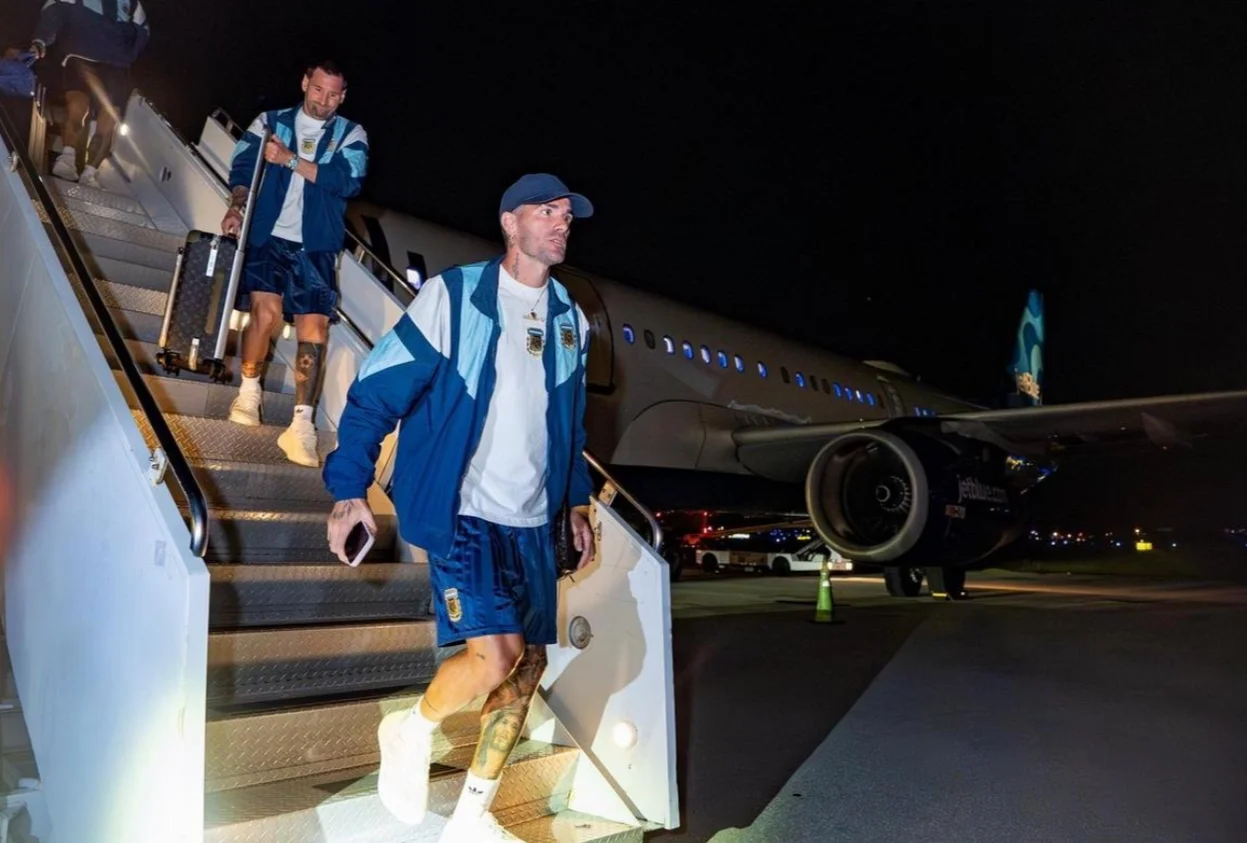 Argentina se prepara para la final del Mundial 2026.