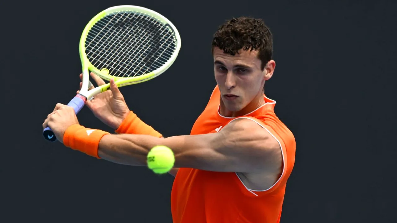 Rosario Challenger: Juanma Cerúndolo sigue en carrera